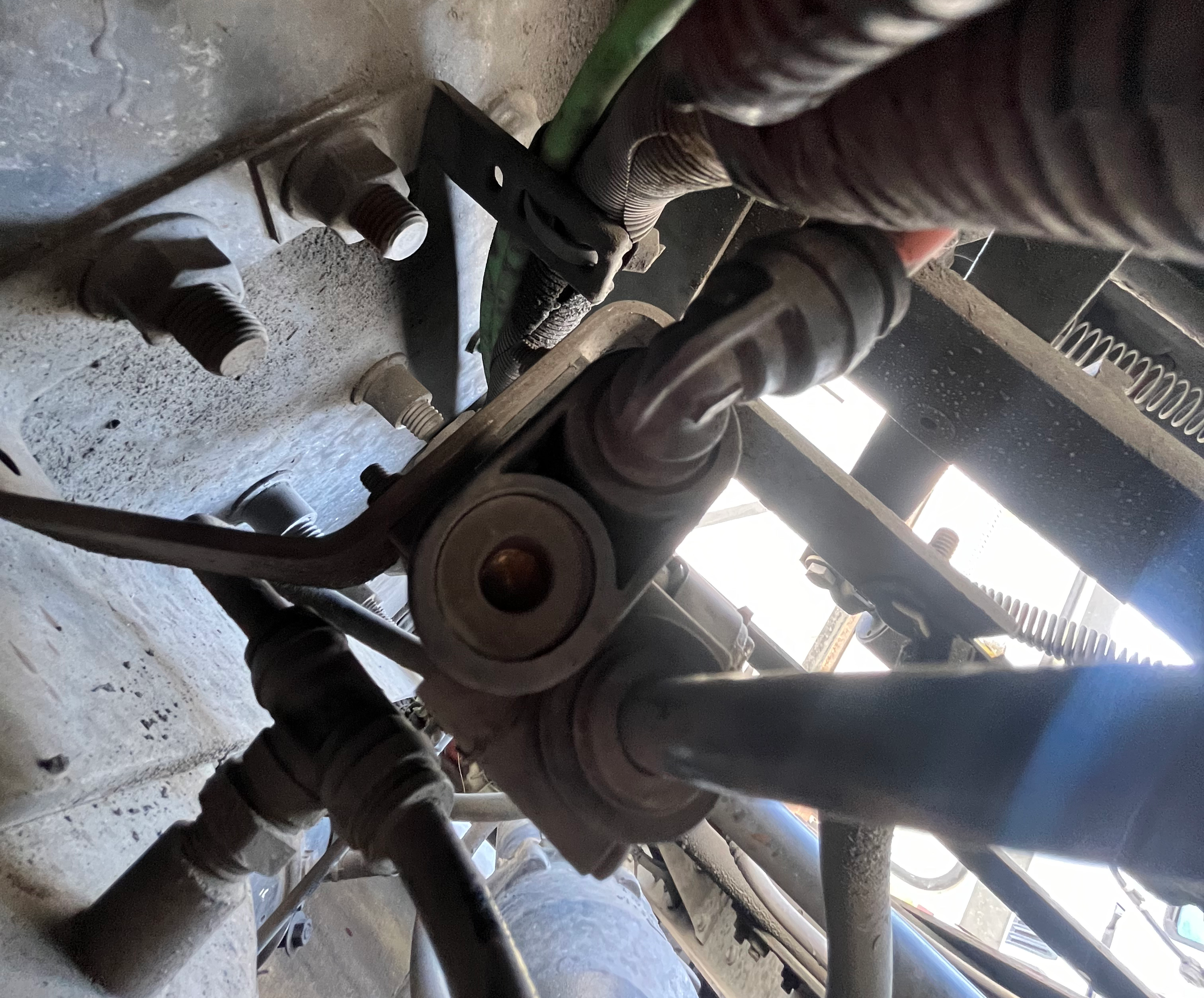 Precision Diesel Driveline Repair