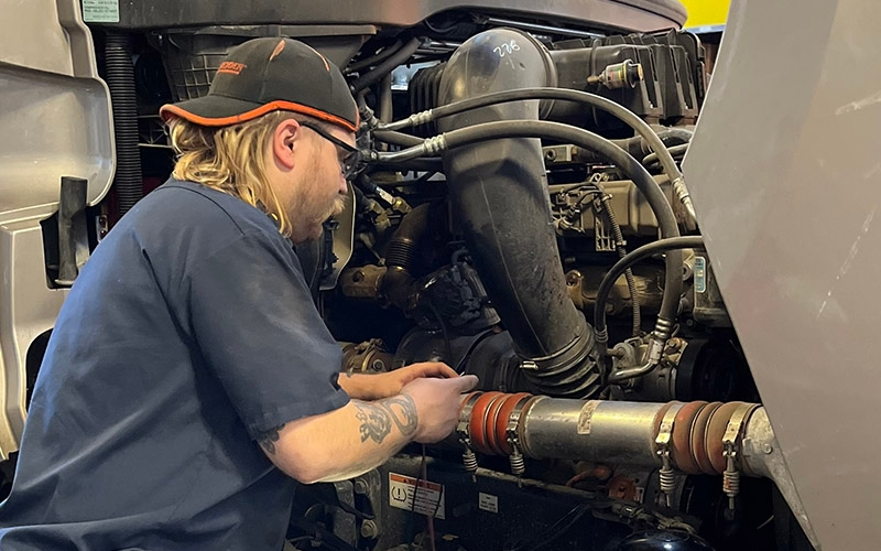 Diesel Technician Jobs: Key Duties and Skills