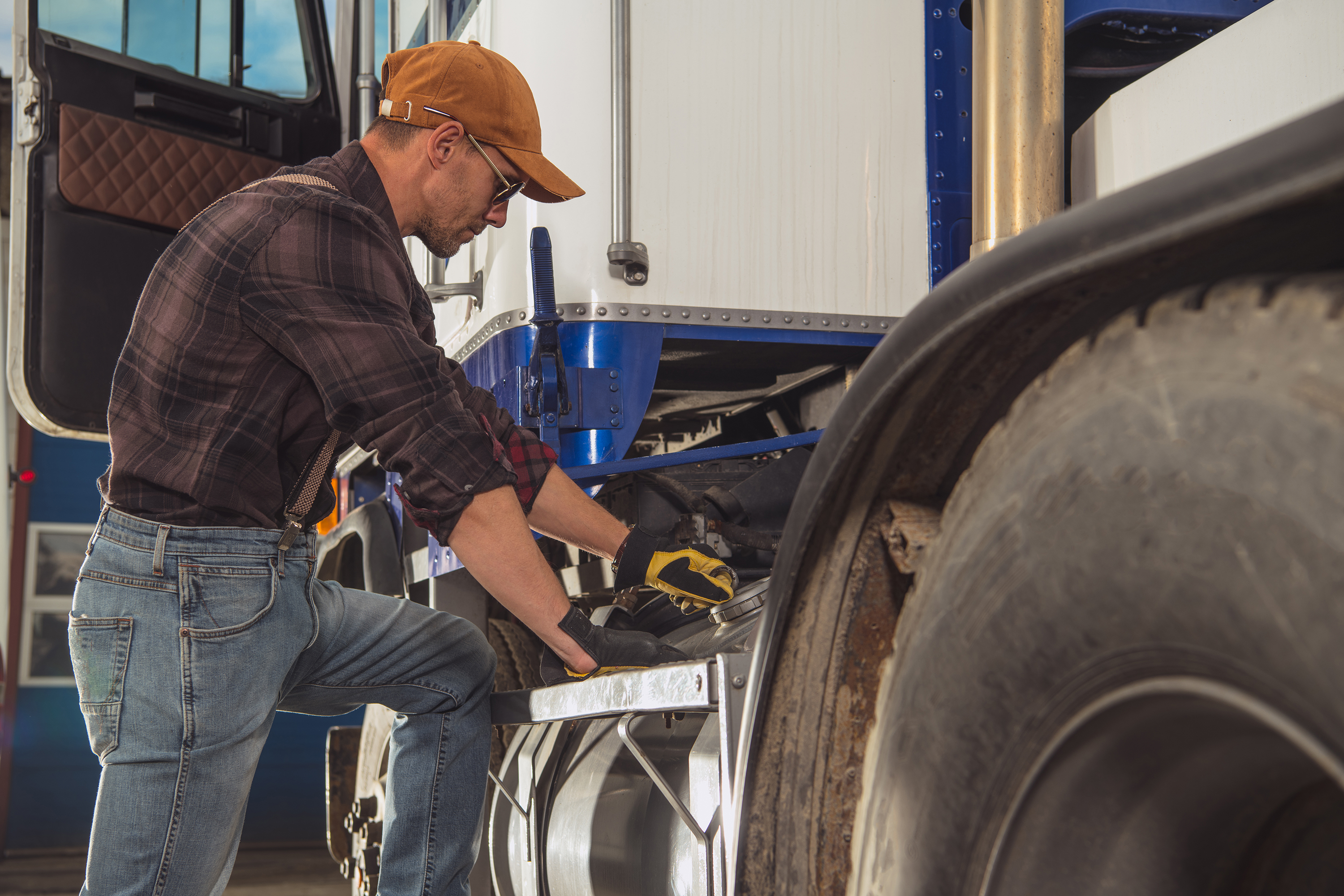 Precision Diesel Semi Repair