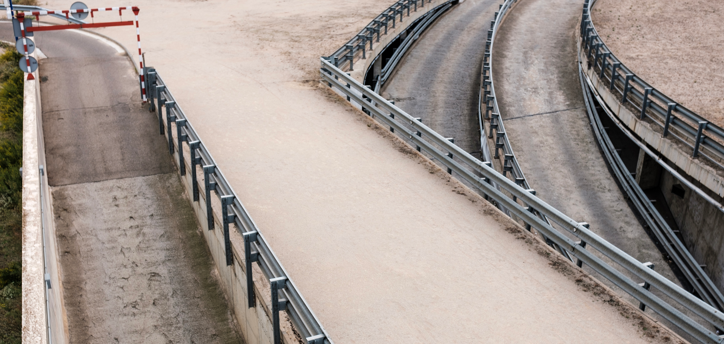 Precision Diesel Repair Runaway Truck Ramps