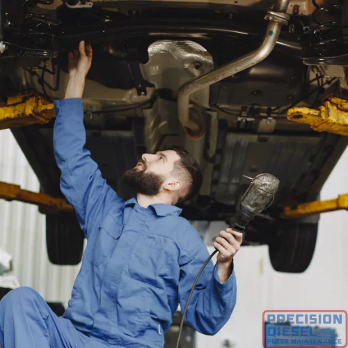 Diesel repair Orange CA
