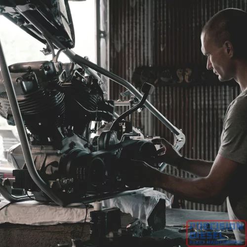 diesel repair garden grove ca