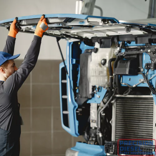 mobile truck repair buena park CA