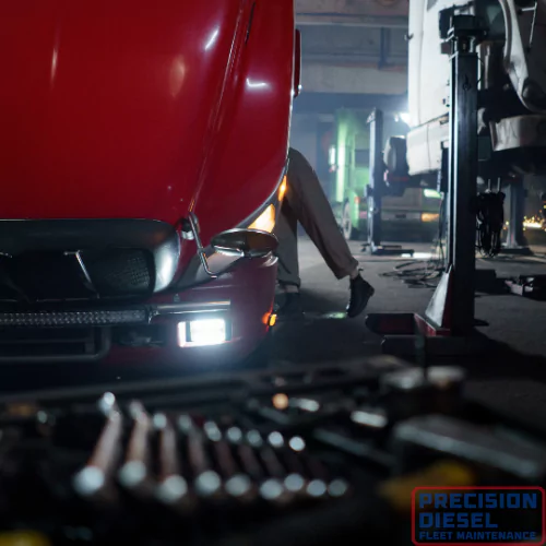 mobile truck repair Los Angeles County