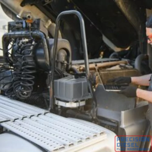 Los Angeles CA truck repair