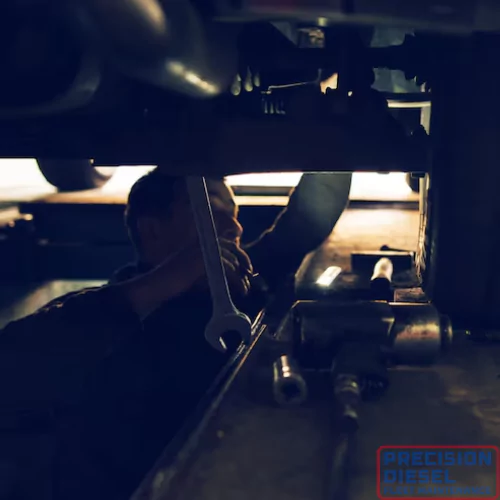 West Covina mobile diesel truck repair