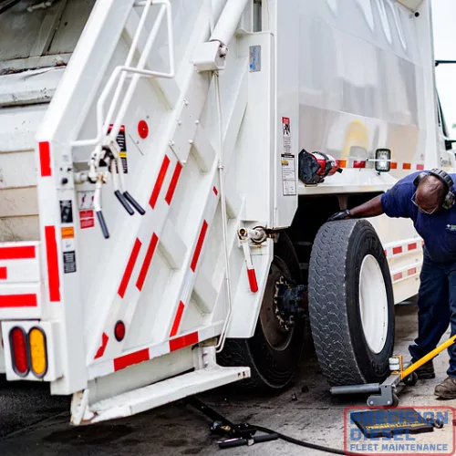 bell ca truck repair