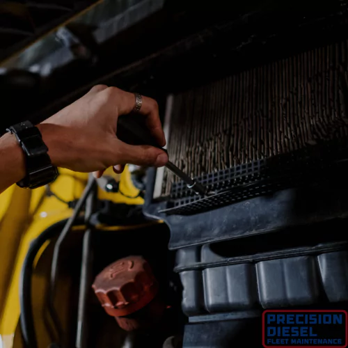 Diesel repair Lake Forest CA