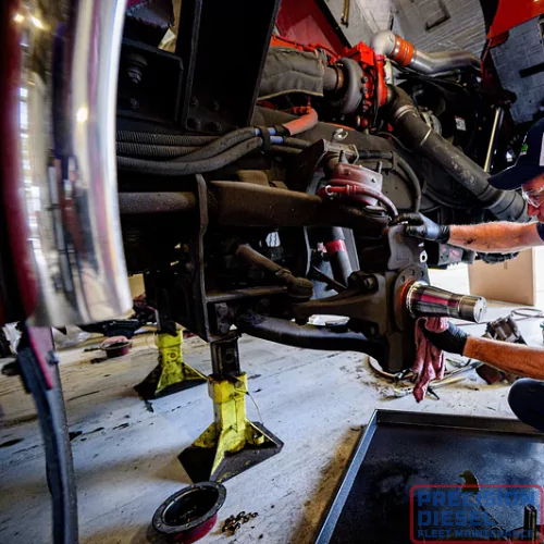 Diesel repair Mission Viejo CA