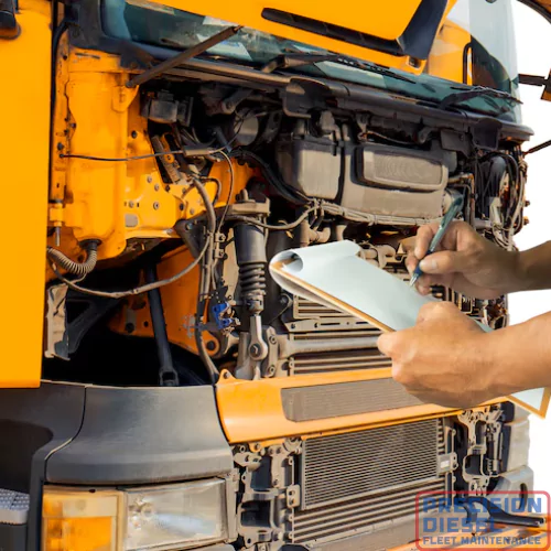 Lynwood Mobile Diesel Truck Repair