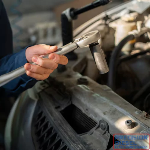 mobile diesel truck repair City of Industry