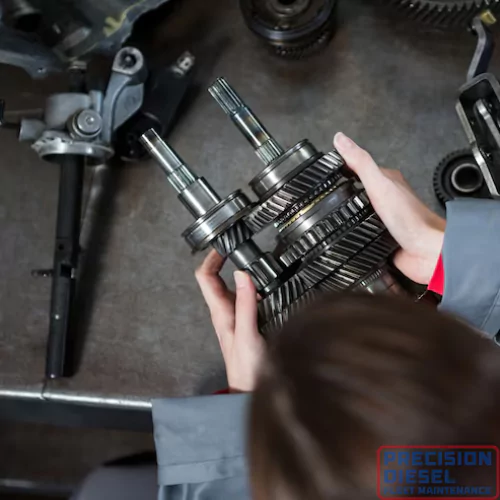 mobile diesel truck repair Rosemead
