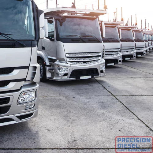 Mobile Diesel Truck Repair Cudahy
