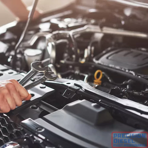 mobile diesel truck repair huntington park