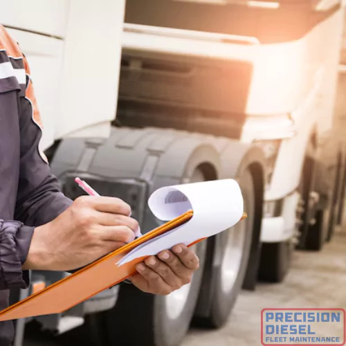 mobile diesel truck repair lomita