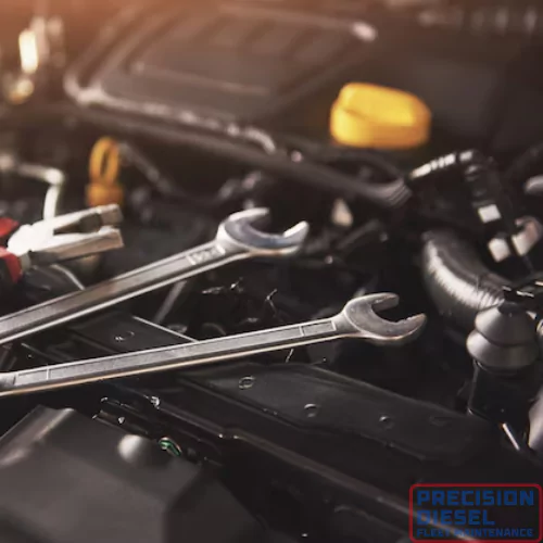 Paramount mobile diesel truck repair