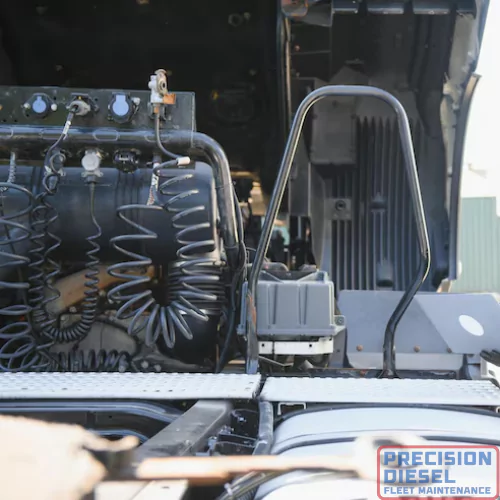 San Dimas mobile diesel truck repair