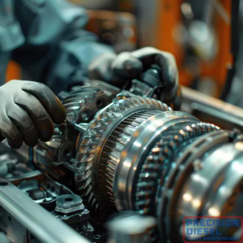 Mobile Diesel Truck Repair South Pasadena