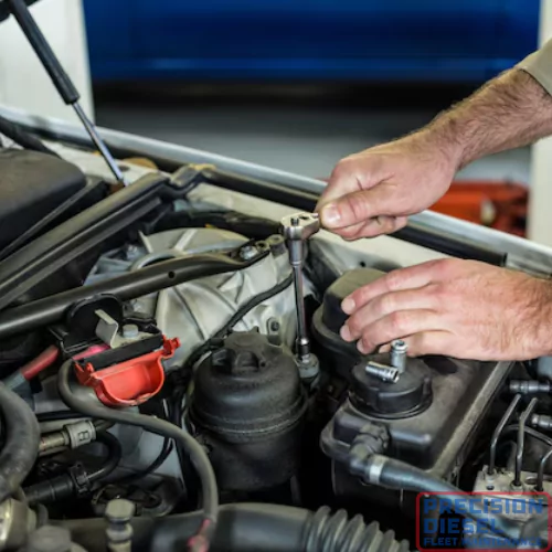 Mobile Diesel Truck Repair West Hollywood