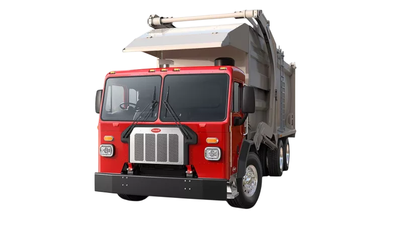 Peterbilt Truck Repair 4 Peterbilt Work Truck Model 520