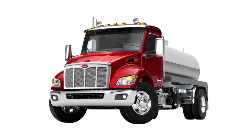 Peterbilt Truck Repair 6 Peterbilt Work Truck Model 537