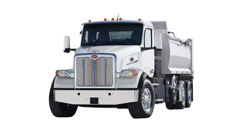 Peterbilt Truck Repair 11 Peterbilt Work Truck Model 567 ev