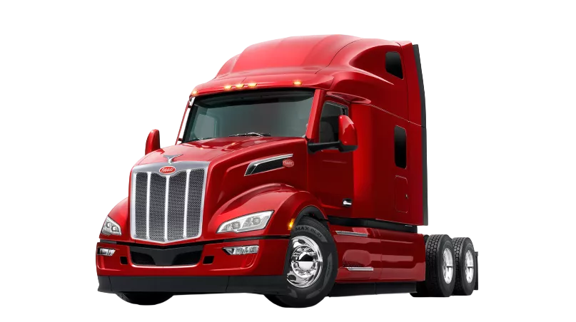 Peterbilt Truck Repair 1 Peterbilt Work Truck Model 579